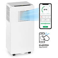 Мобильный кондиционер Iceblock Ecosmart 9 9 000 BTU/2,6 кВт управление через приложение пульт дистанционного