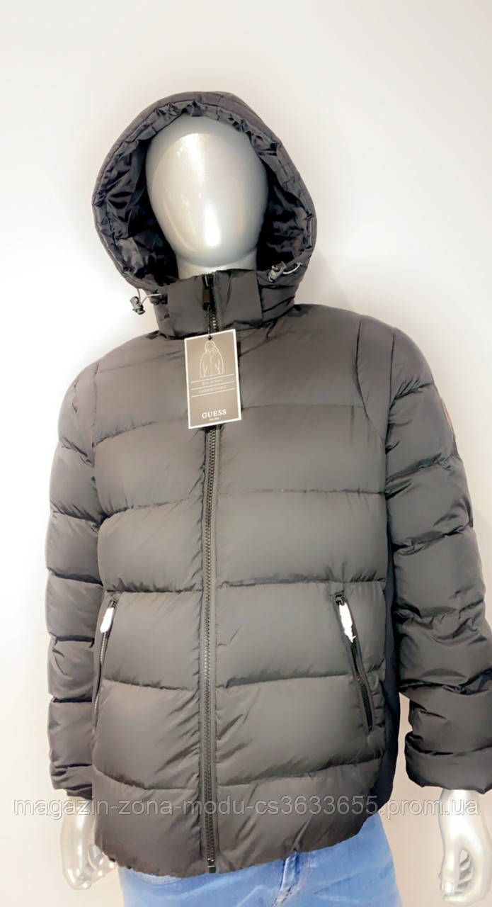 Чоловічий пуховик GUESS, цена 6400 грн — Prom.ua (ID#1762585055)
