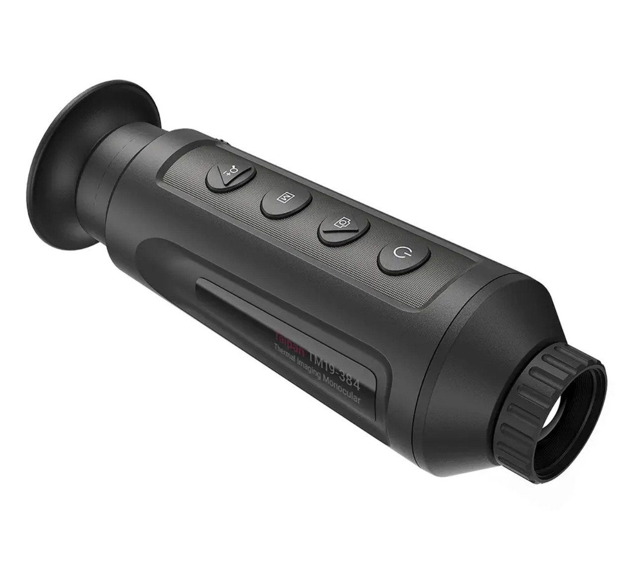 Тепловізійний монокуляр AGM Taipan TM19-384 (897м, сенсор 384х288, дисплей 1280х960)