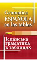 Іспанська мова. Іспанська граматика в таблицях