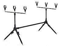 Подставка Salmo род-под на 3 удилища