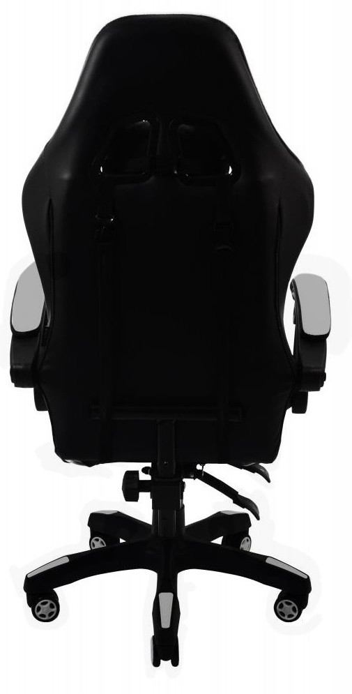 Кресло геймерское Bonro B-810 серое (42300100) - фото 6 - id-p1604793630