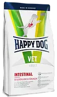 Корм для собак с нарушениями ЖКТ Хэппи Дог ВЕТ Диет Интестинал Happy Dog VET Diet Intestinal 4 кг