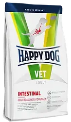 Корм для собак з порушеннями ШКТ Хепі Дог ВЕТ Дієт Інтестинал Happy Dog VET Diet Intestinal 4 кг