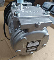 Компресор Denso 10РА17С кондиціонера А1 146 мм 12V для трактора та комбайна John Deere RE55422, SE501468, фото 3