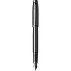 Ручка перова Parker IM 17 Achromatic Black BT FP F (22 911)