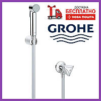 Гігієнічний душ зі шлангом і тримачем Grohe Tempesta-F Trigger Spray 30 27514001