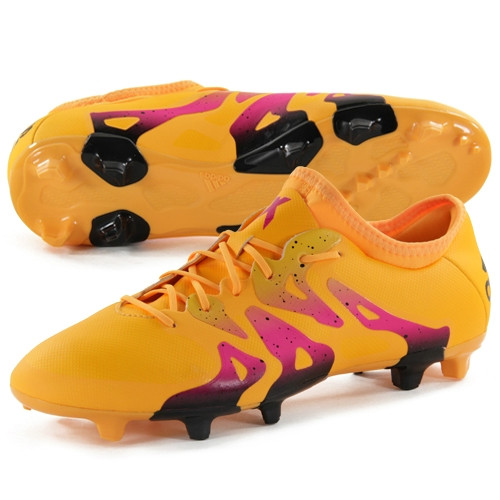Футбольні бутси напів-Про Adidas X 15.2 FG/AG