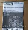 Бензиновий генератор FERRUM FRGGSS60CE: 5.5KW/6.0KW (Ручний стартер), фото 7