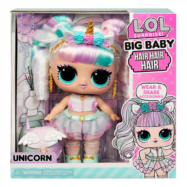 Lol surprise cheap doll unicorn