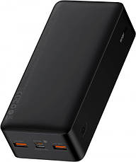 УМБ Baseus Bipow Digital Display 30000 mAh 20W Black (PPDML-N01), фото 4