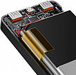 УМБ Baseus Bipow Digital Display 30000 mAh 20W Black (PPDML-N01), фото 9