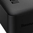 УМБ Baseus Bipow Digital Display 30000 mAh 20W Black (PPDML-N01), фото 7