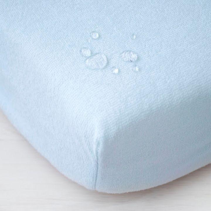 Наматрацник водонепроникний "AQUA PROTECT COMPLETE" з фіксацією по периметру від "Eurosleep"