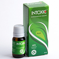 Intoxic Plus капли от паразитов (Интоксик Плюс)