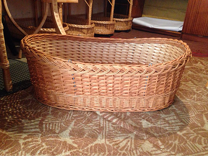 Дитяча люлька