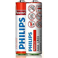 Батарейка PHILIPS Power Life AAA/LR03