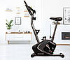 Велотренажер магнітний Sapphire SG-255B маховика:  6 кг, фото 3