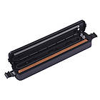 Вакууматор Vacuum Sealer + Подарунок Пакети 5м×30см / Пакувальник вакуумний для їжі, фото 8