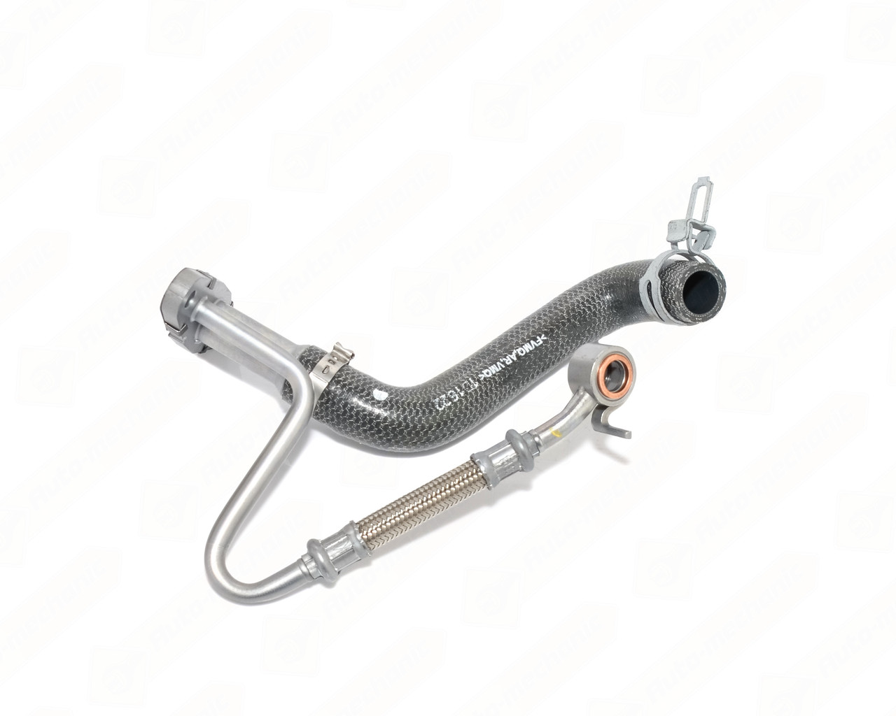 Оливна трубка турбіни на Renault Master III 2014 -> 2.3dCi - Renault (Оригінал) - 151925639R, фото 1