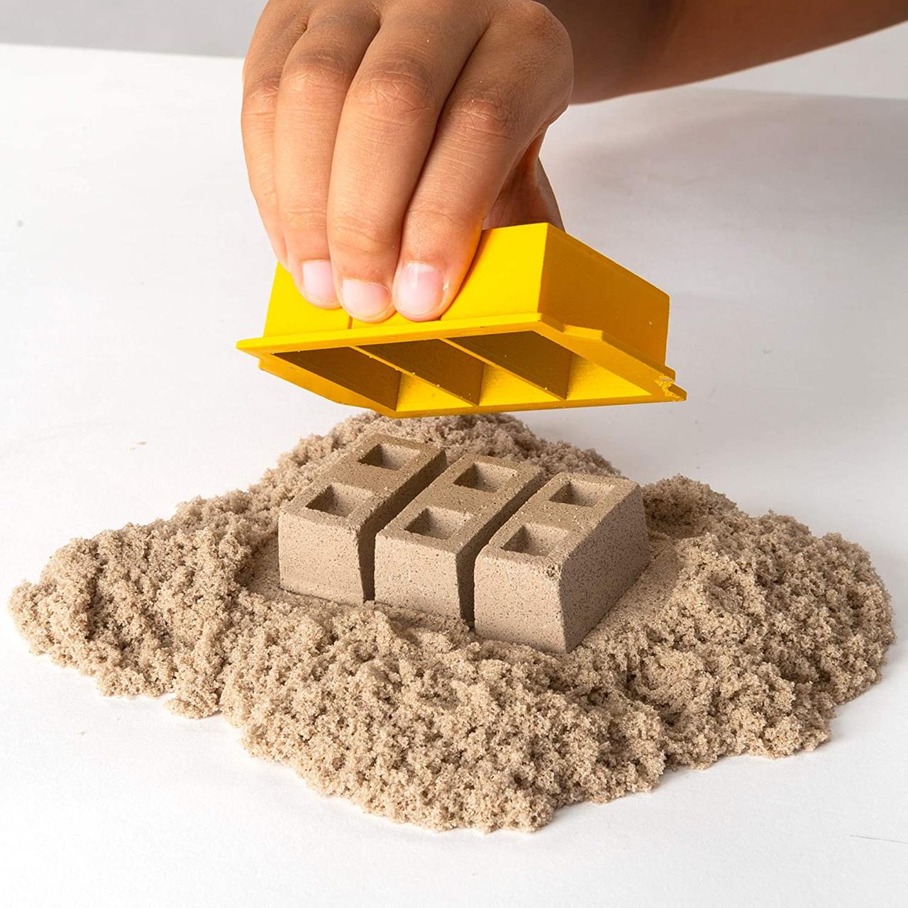 Kinetic sand dig and demolish sales