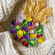 Дерев'яна настільна гра "Счет -1" Ань-Ян (ПСД069) PSD069 сортер-комодик, фото 3