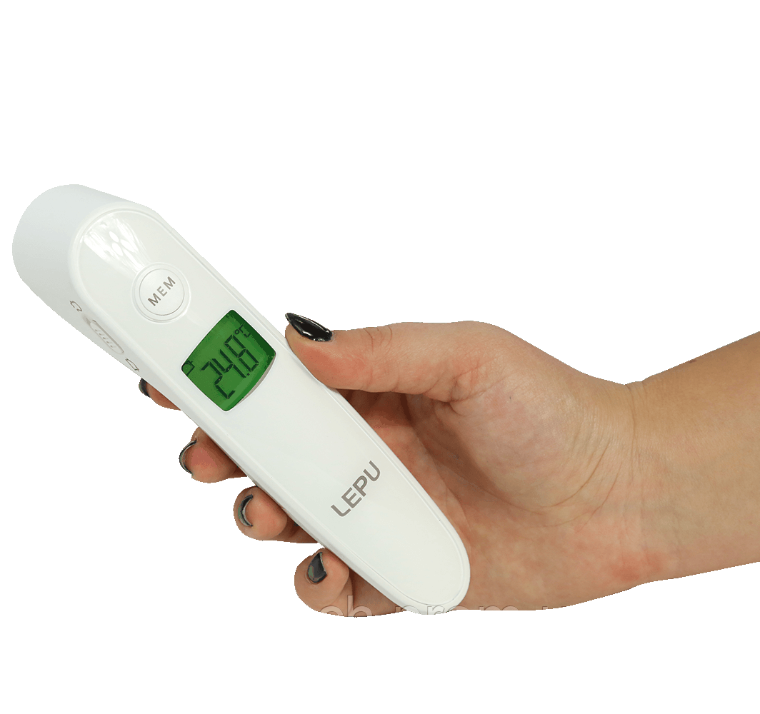 Термометр інфрачервоний медичний LFR30B Lepu Medical