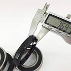 Підшипники-сальники задньої осі 35 62 квадроцикла 150 200 250 кубів Bashan Irbis комплект, фото 2