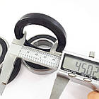 Підшипники-сальники задньої осі 35 62 квадроцикла 150 200 250 кубів Bashan Irbis комплект, фото 3