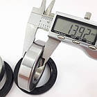 Підшипники-сальники задньої осі 35 62 квадроцикла 150 200 250 кубів Bashan Irbis комплект, фото 4