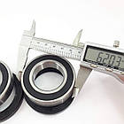 Підшипники-сальники задньої осі 35 62 квадроцикла 150 200 250 кубів Bashan Irbis комплект, фото 5