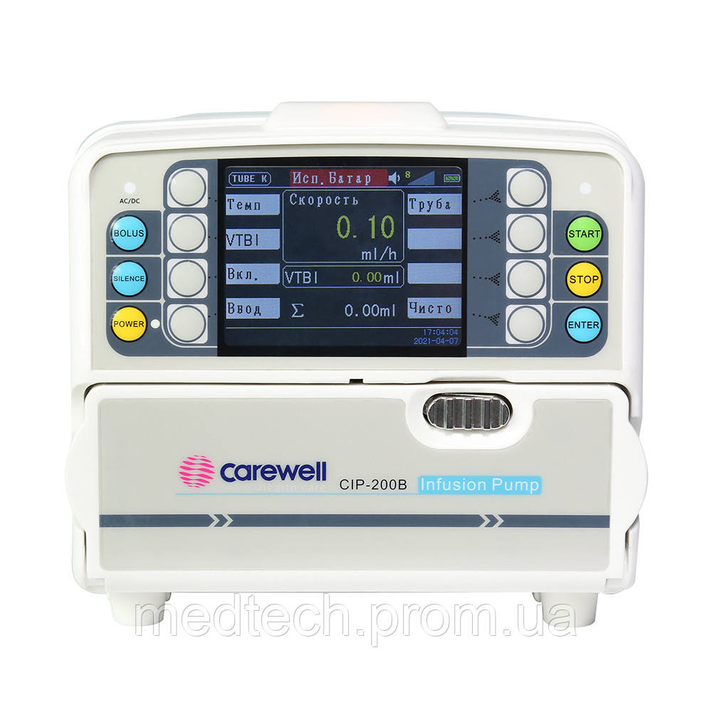 Інфузійний насос CIP-200B Carewell