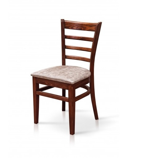Стілець Оксфорд темний горіх ТМ Мікс Меблі