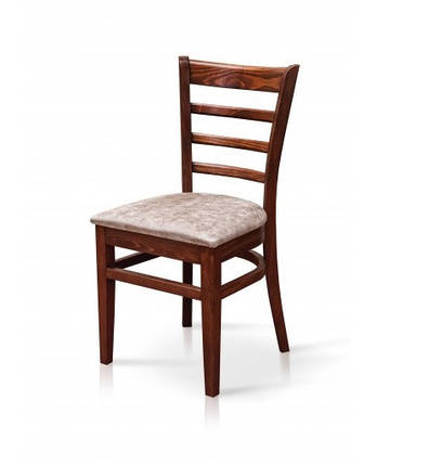 Стілець Оксфорд темний горіх ТМ Мікс Меблі, фото 1