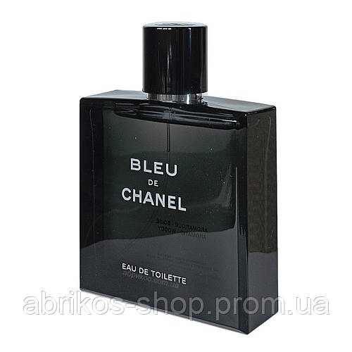 Bleu de Chanel eau de toilette Блю де Шанель туалетная вода 100 мл ...