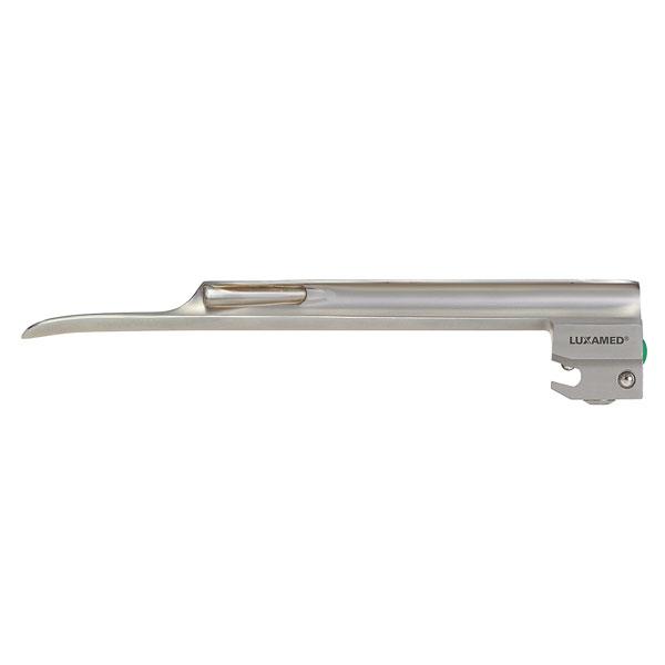 Клинок ларінгоскопічний Miller з вбудованим світловодом, розмір 00, Luxamed