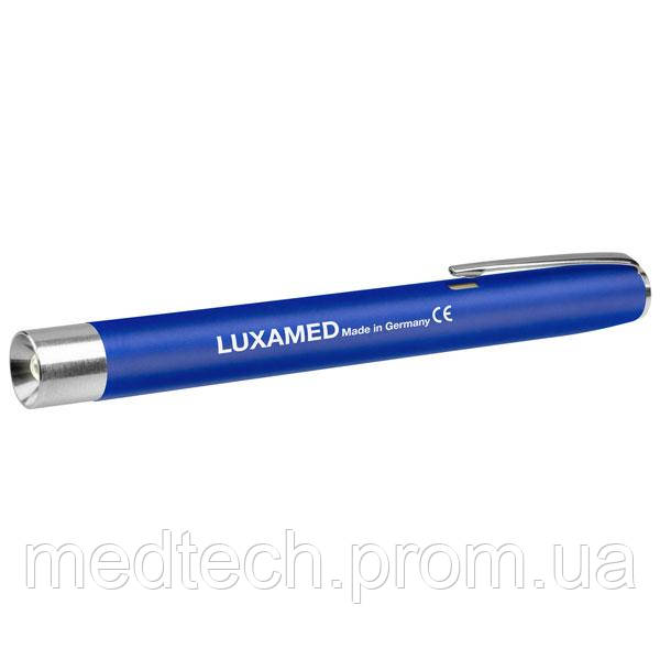 Ліхтарик медичний діагностичний, LED, блакитний, Luxamed