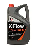 Масло моторное (5L) X-FLOW XS 10W-40 SEMISYNT COMMA