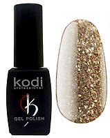Гель-лак для ногтей Kodi Professional Shine №SH110 Мокрый асфальт с шиммером 8 мл (10871Es)