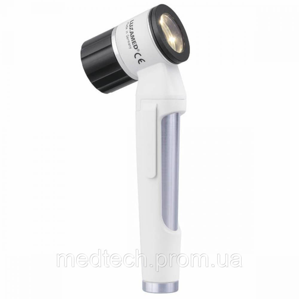 Дерматоскоп LED 2.5В, 2 диски, білий, C1.416.914 LuxaScope, Luxamed