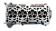 Головка блоку VW, AUDI, SEAT, SKODA, 1.8, 1.8T, CAM, 058103351G, AMC 910025, фото 8