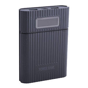 Корпус power Power BANK 4x18650 з USB + ліхтарик, фото 1