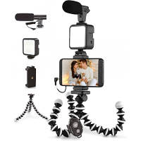 Набор блогера Piko Vlogging Kit PVK-03LM (1283126515101)