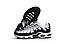 Чоловічі сірі Кросівки Nike Air Max Tn+, фото 7