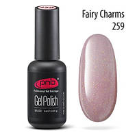 Гель-лак для ногтей PNB Gel Nail Polish №259 Fairy Charms 8 мл (16320Es)