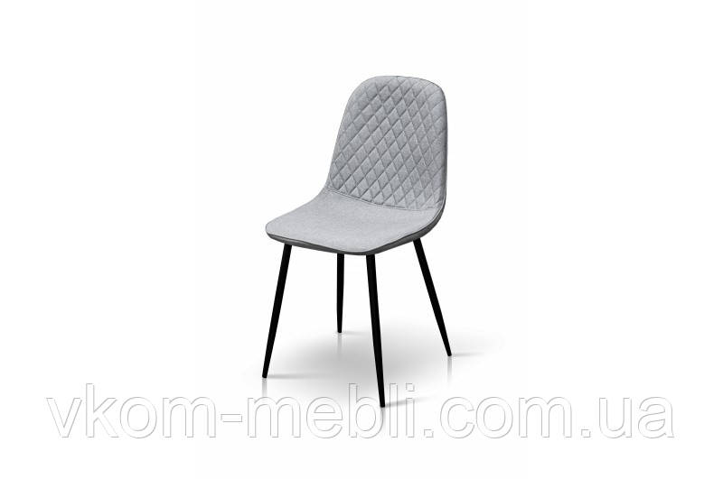 Стілець обідній Марс металевий каркас, фото 1