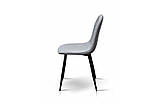 Стілець обідній Марс металевий каркас, фото 2