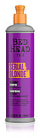 Шампунь для пошкодженого світлого волосся Tigi Bed Head Dumb Blonde 400 мл (12973Be)