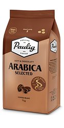 Кава в зернах Paulig Arabica Selected 1 кг Фінляндія