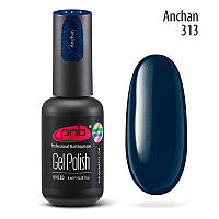 Гель-лак для ногтей PNB Gel Nail Polish №313 Anchan 8 мл (18111Es)